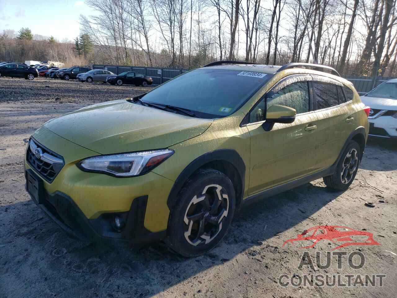 SUBARU CROSSTREK 2021 - JF2GTHNC6MH274626