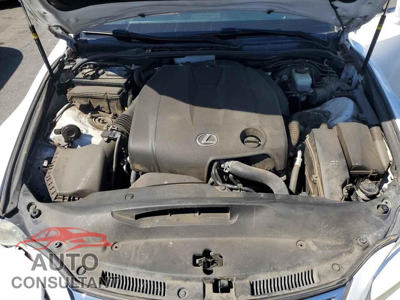 LEXUS IS 2015 - JTHBF1D27F5051627