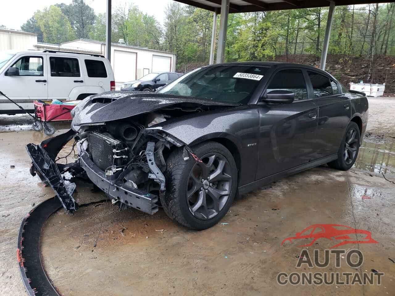 DODGE CHARGER 2019 - 2C3CDXCT3KH643106