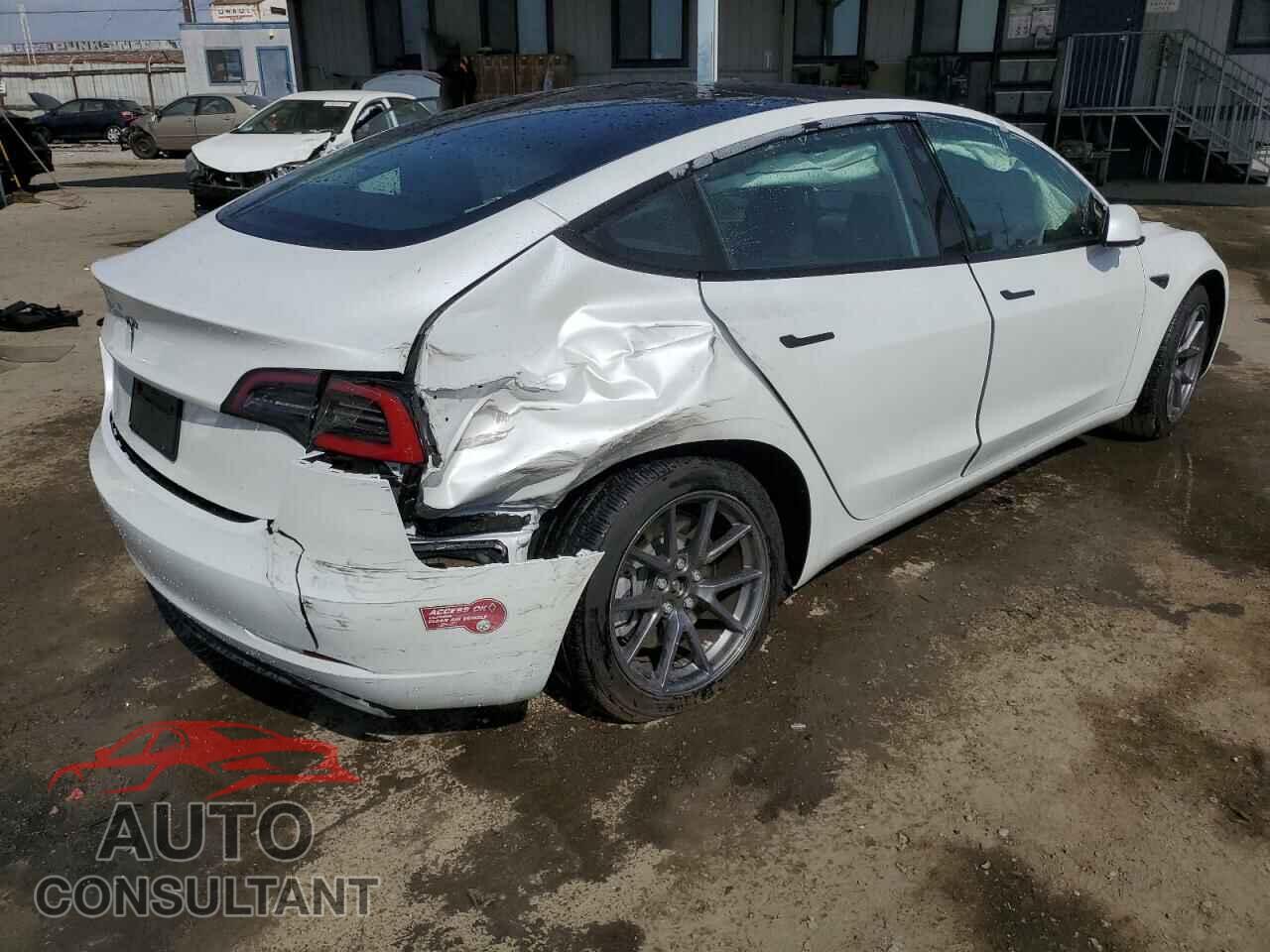 TESLA MODEL 3 2023 - 5YJ3E1EA9PF557023