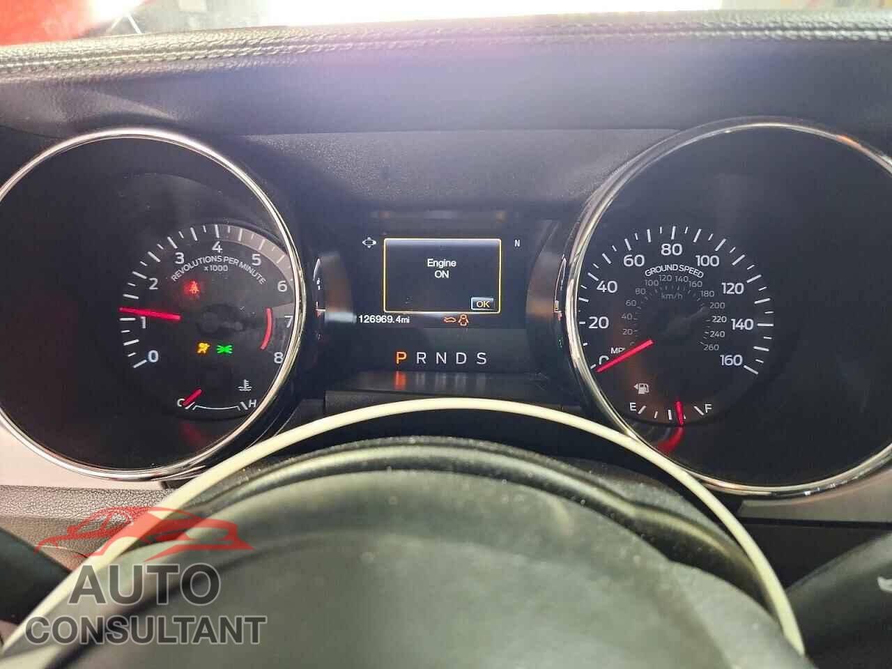 FORD MUSTANG 2017 - 1FA6P8CF3H5239342