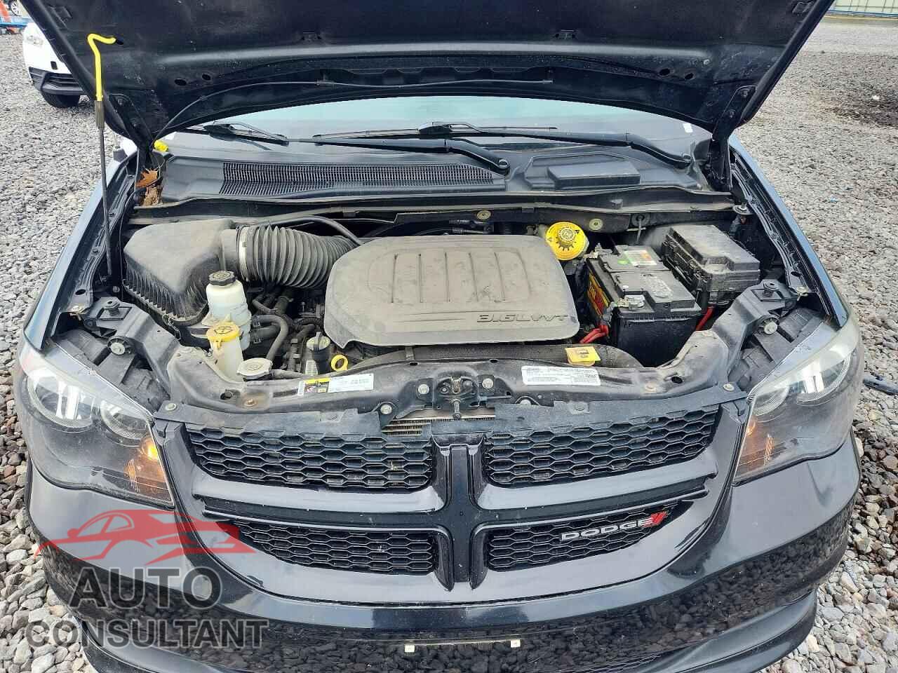 DODGE CARAVAN 2019 - 2C4RDGEG8KR634059