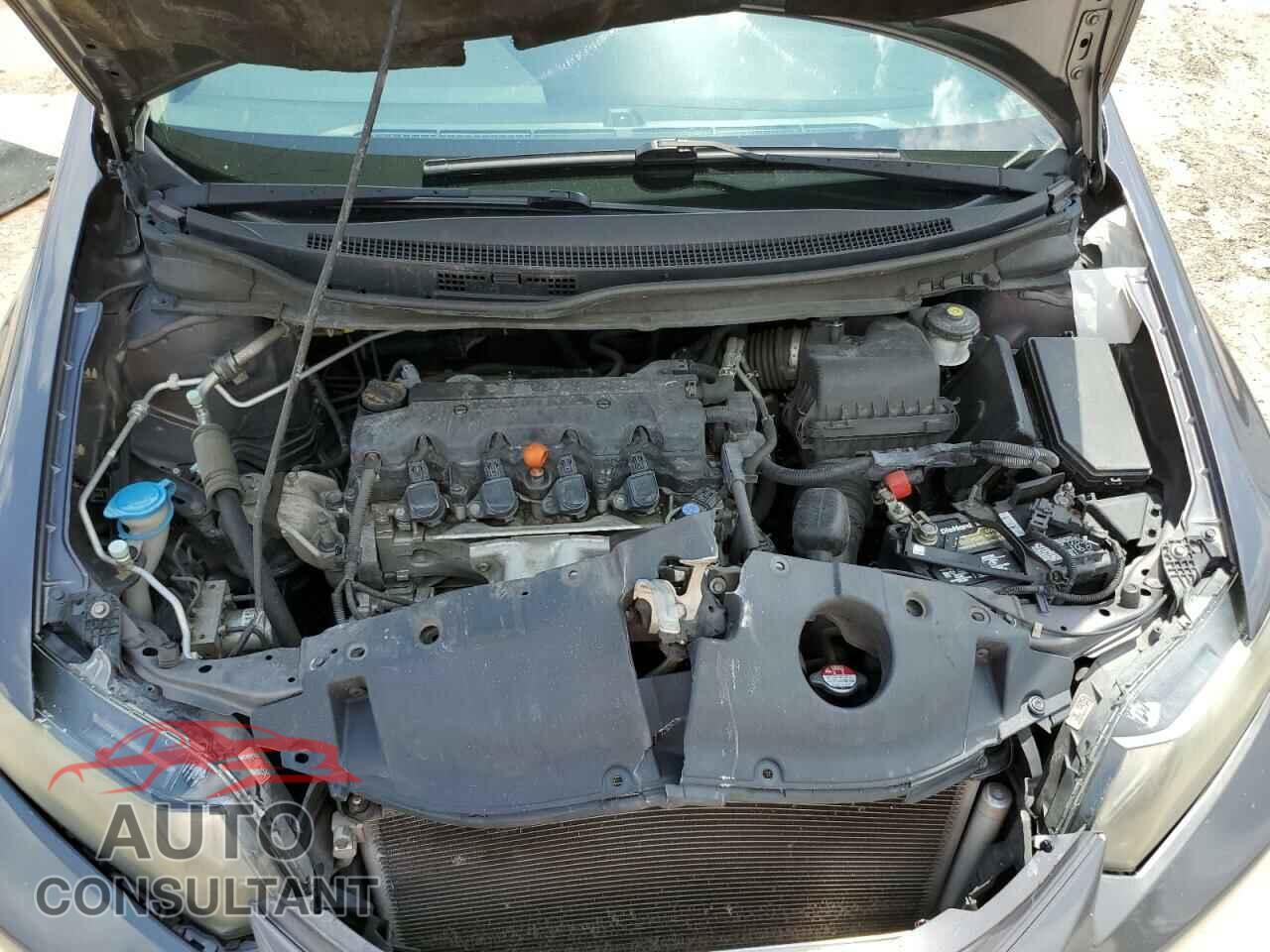 HONDA CIVIC 2014 - 19XFB2F8XEE053624