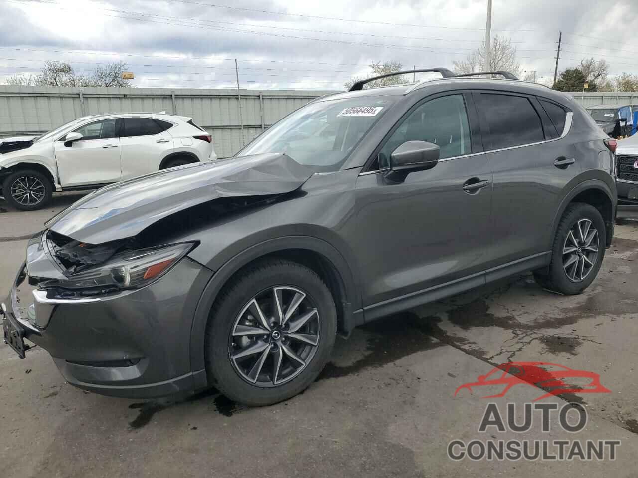 MAZDA CX-5 2017 - JM3KFBDL4H0163339