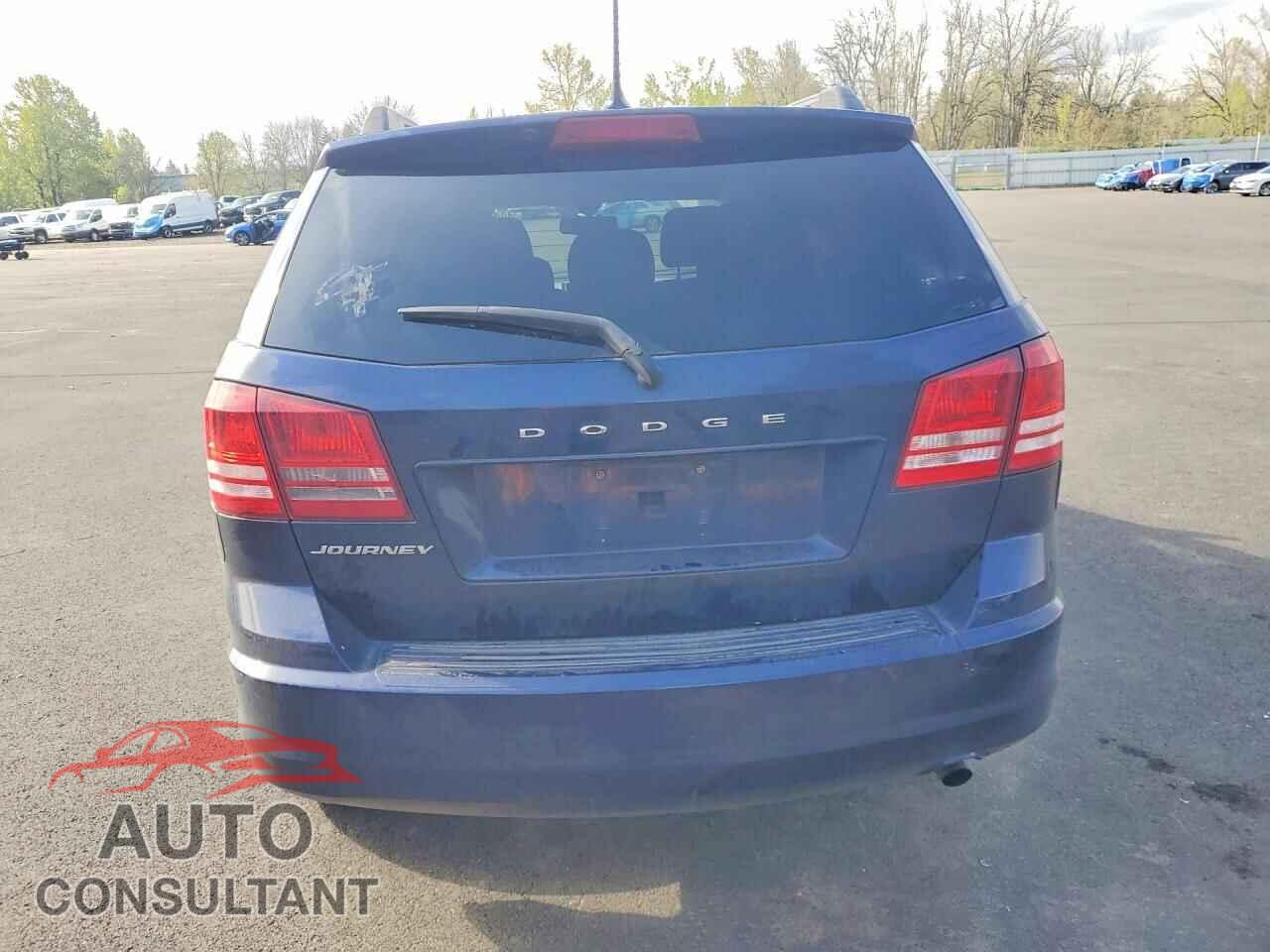 DODGE JOURNEY 2017 - 3C4PDCAB8HT603751