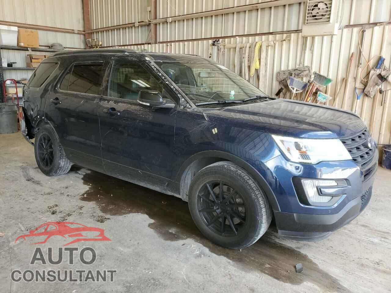 FORD EXPLORER 2017 - 1FM5K7DH2HGD11257