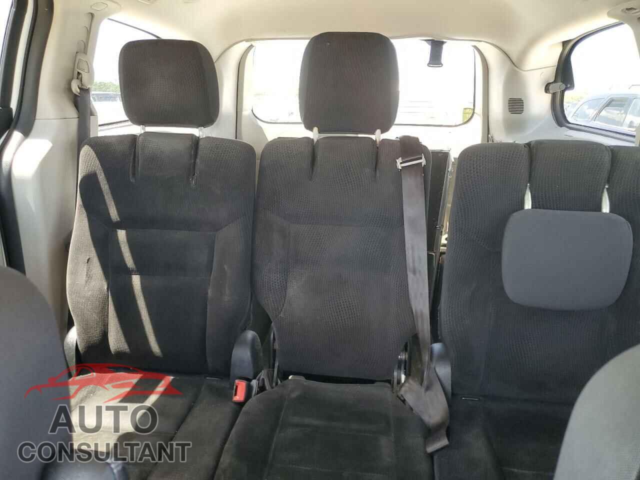 DODGE CARAVAN 2019 - 2C4RDGBG4KR524372