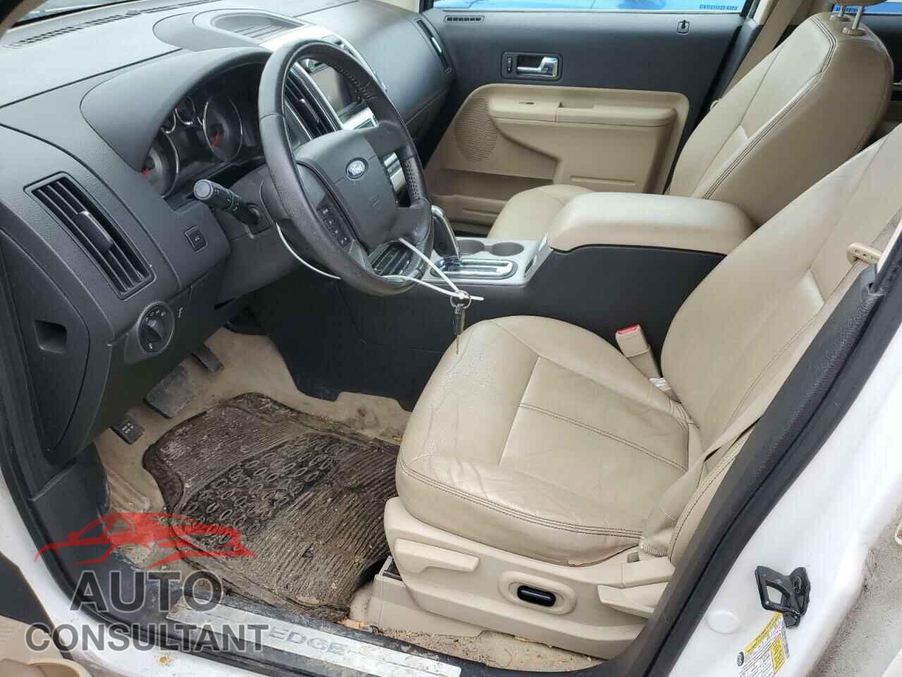 FORD EDGE 2010 - 2FMDK4KCXABA29513