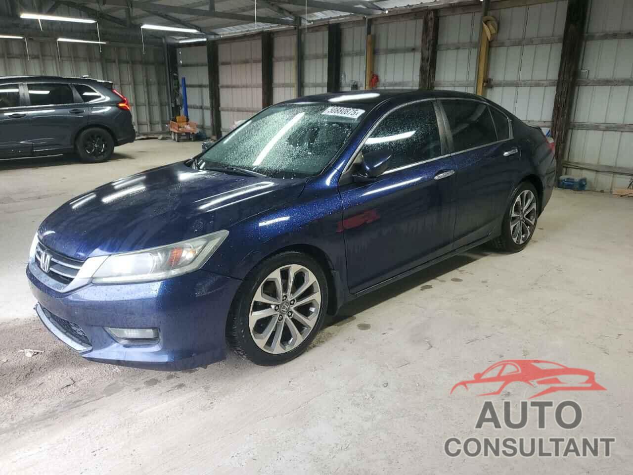 HONDA ACCORD 2014 - 1HGCR2F51EA309027