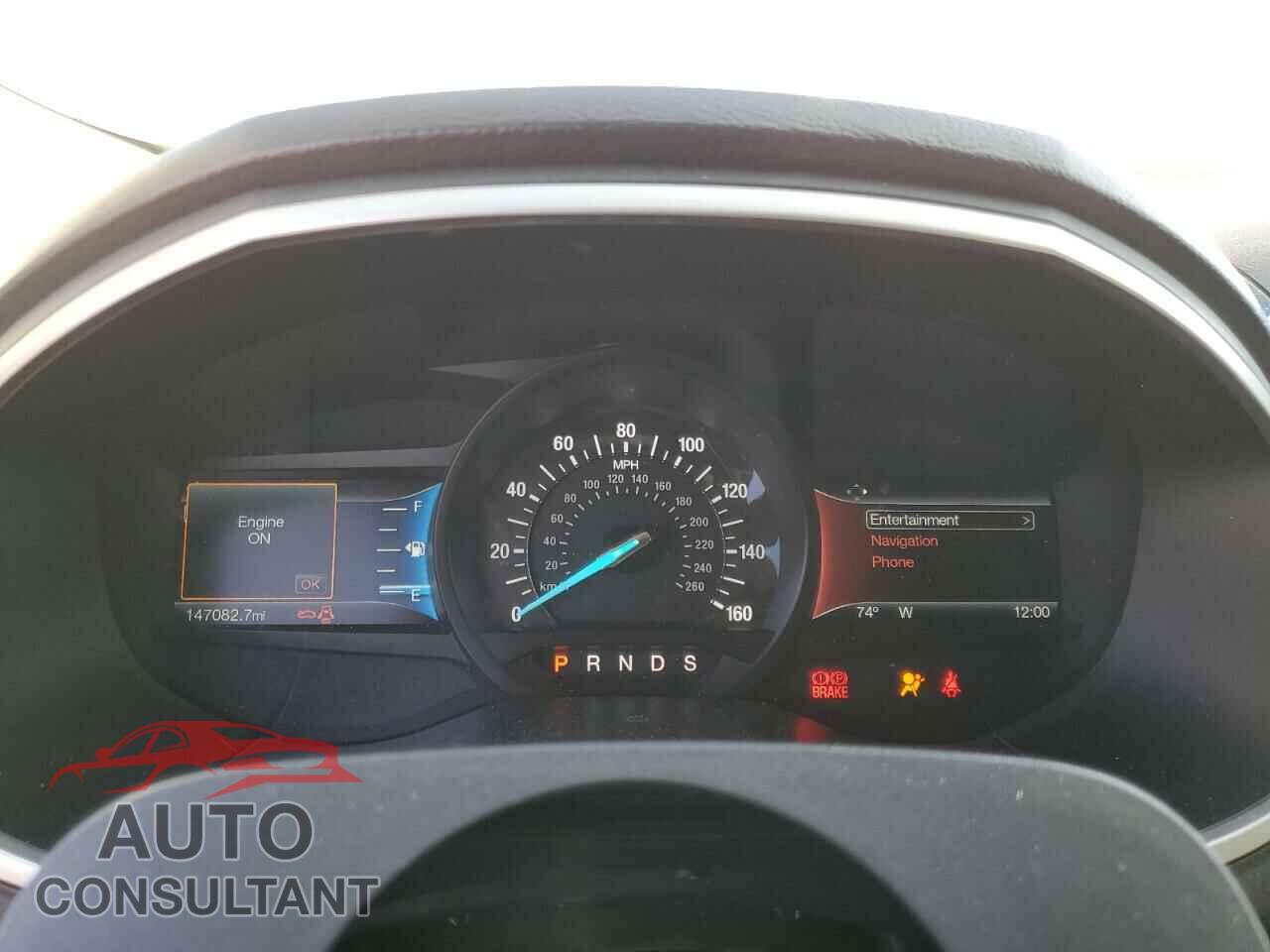 FORD EDGE 2016 - 2FMPK3J98GBB75298