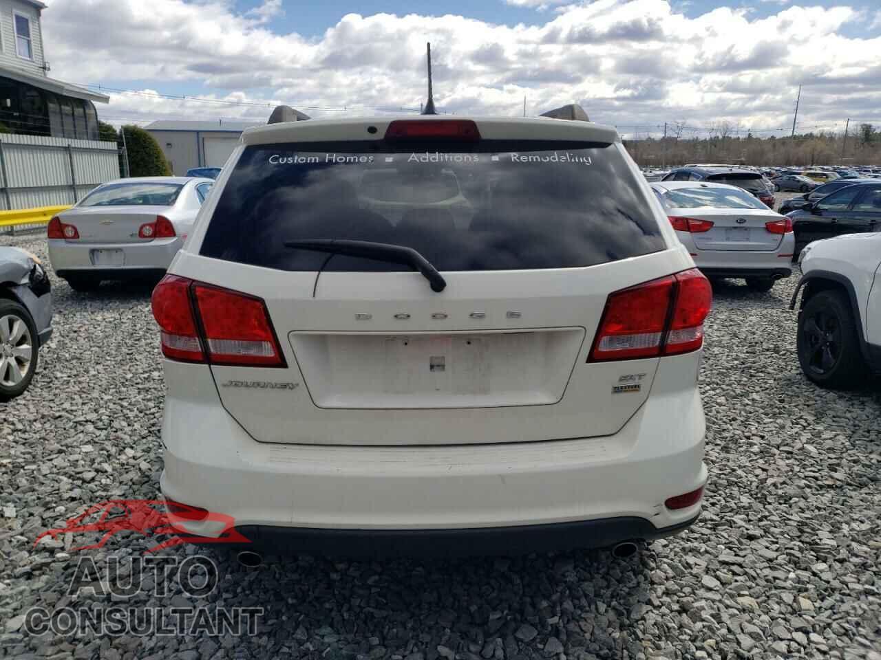 DODGE JOURNEY 2017 - 3C4PDCBG7HT534478