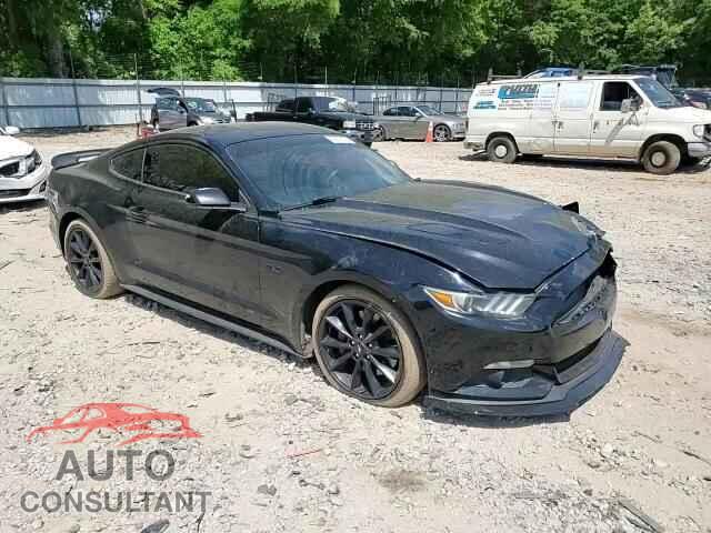 FORD MUSTANG 2017 - 1FA6P8CF7H5224634