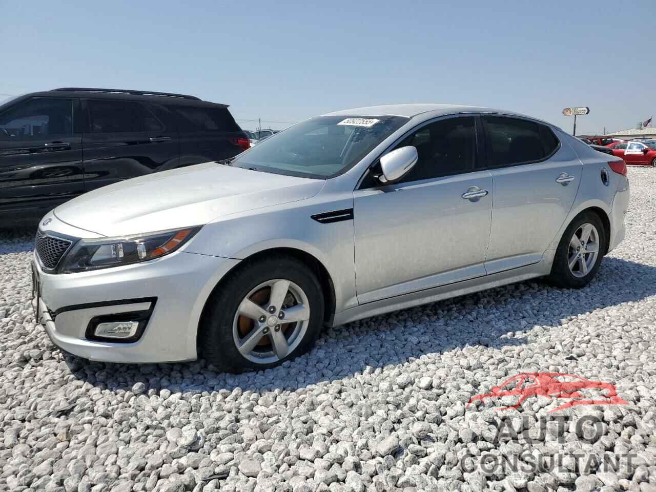 KIA OPTIMA 2015 - 5XXGM4A70FG403327