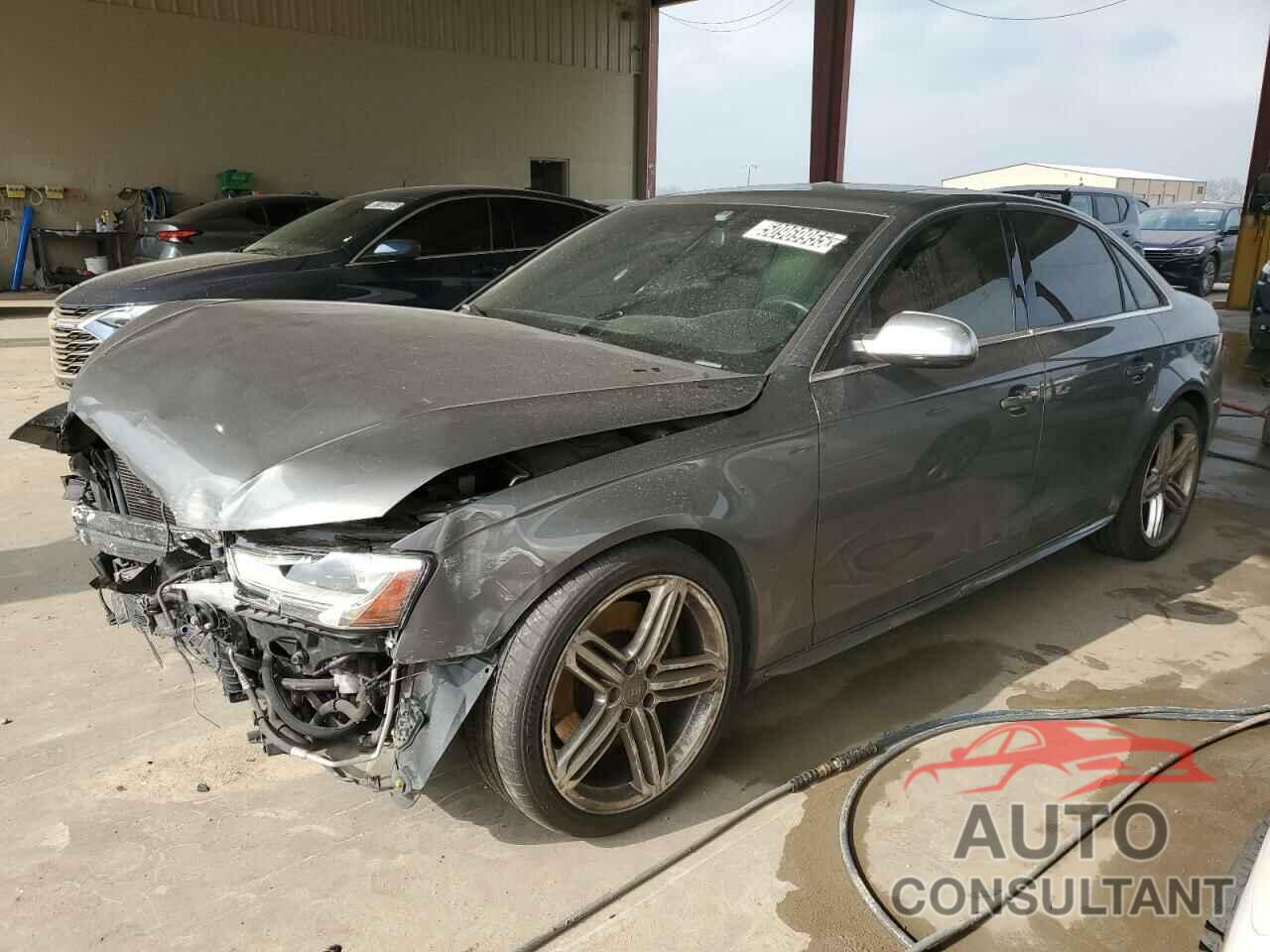 AUDI S4/RS4 2014 - WAUBGAFL2EA030384
