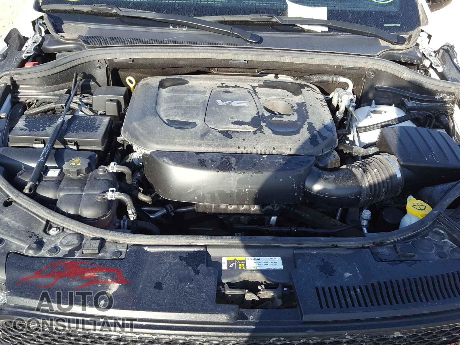 DODGE DURANGO 2018 - 1C4RDHDG5JC413792