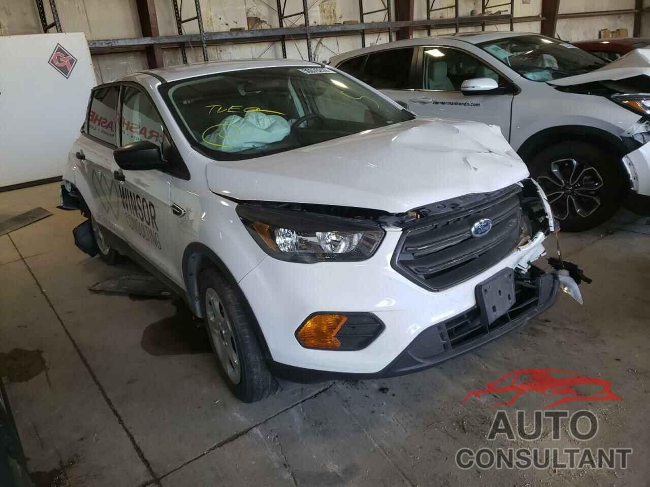 FORD ESCAPE 2019 - 1FMCU0F79KUA13925