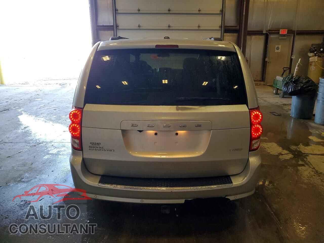 DODGE CARAVAN 2011 - 2D4RN5DG0BR711917