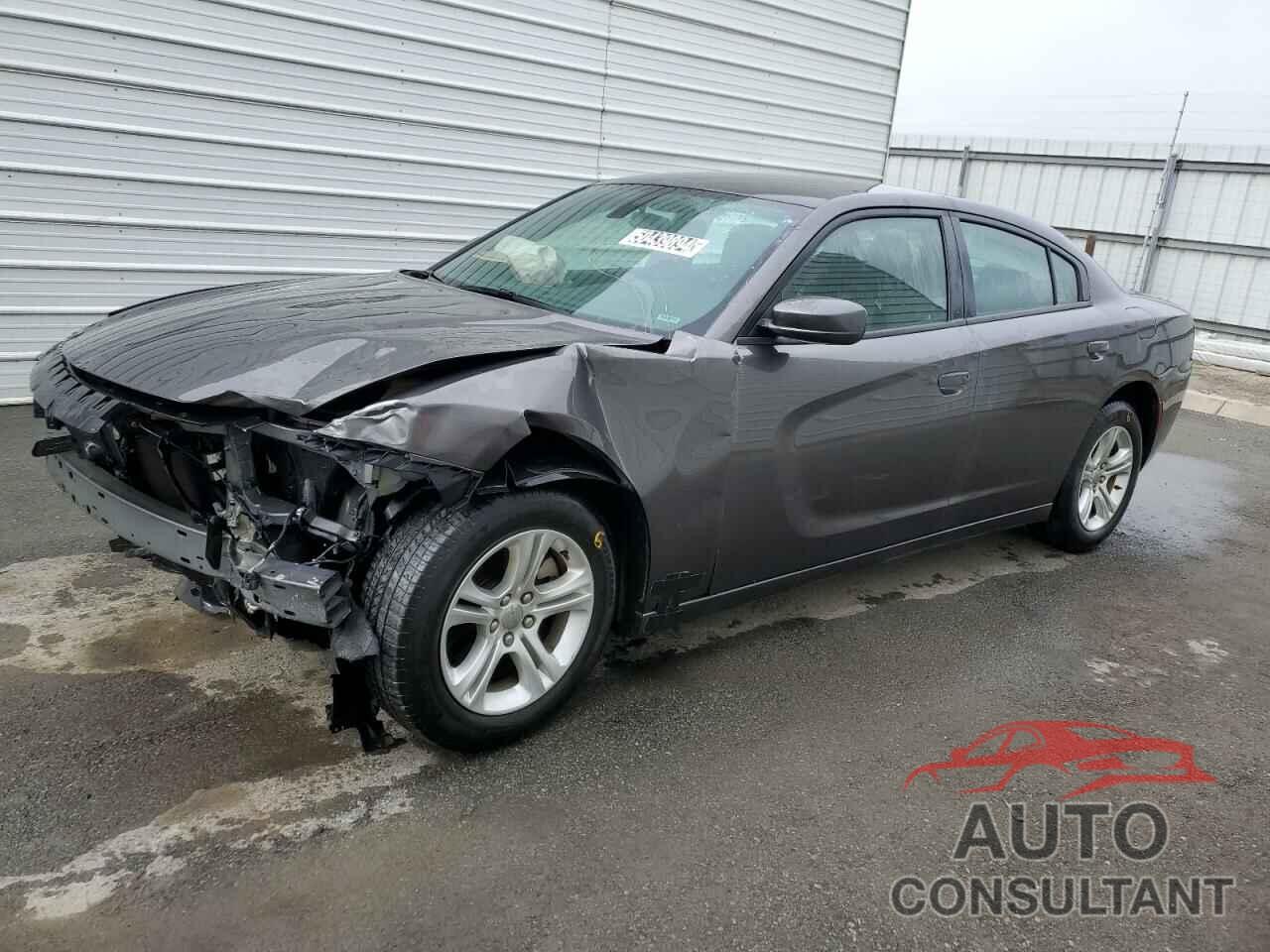 DODGE CHARGER 2021 - 2C3CDXBGXMH642476