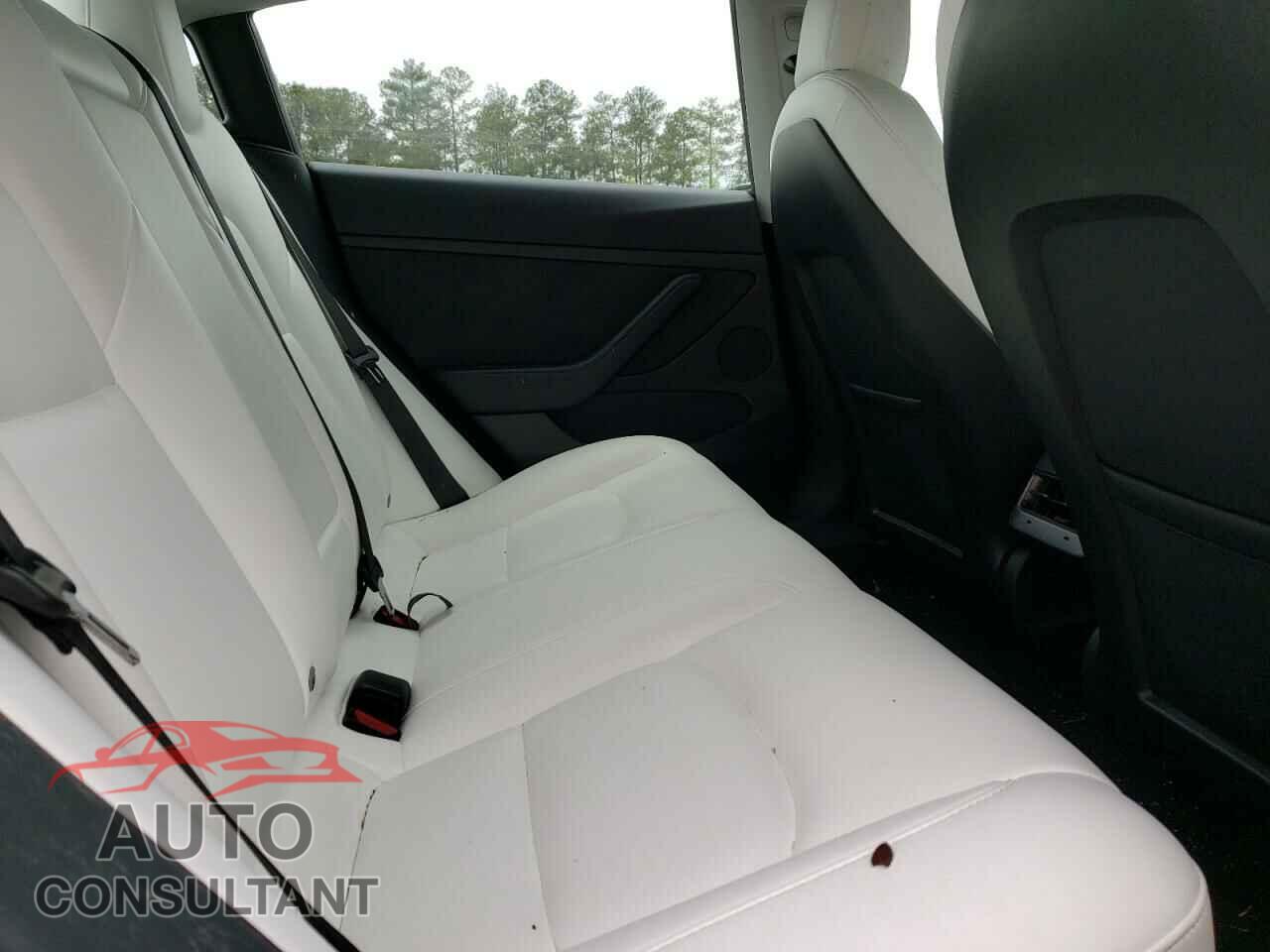 TESLA MODEL 3 2022 - 5YJ3E1EA7NF336212