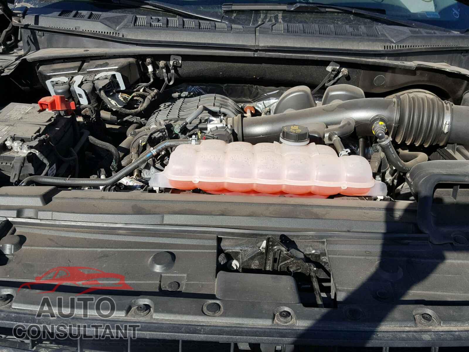 FORD F150 SUPER 2018 - 1FTEW1CB4JKD94485