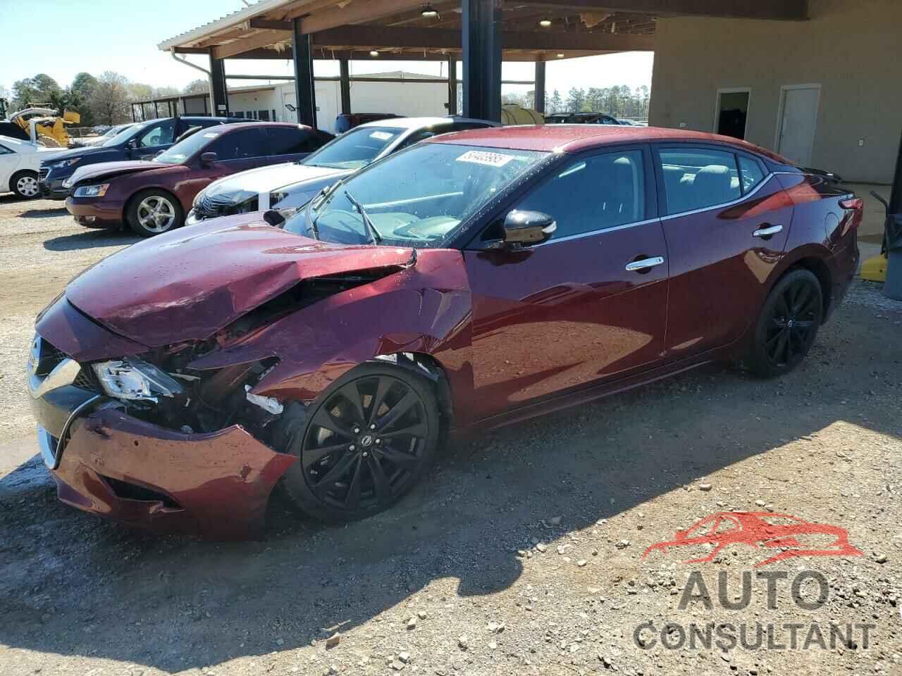 NISSAN MAXIMA 2017 - 1N4AA6AP2HC417507