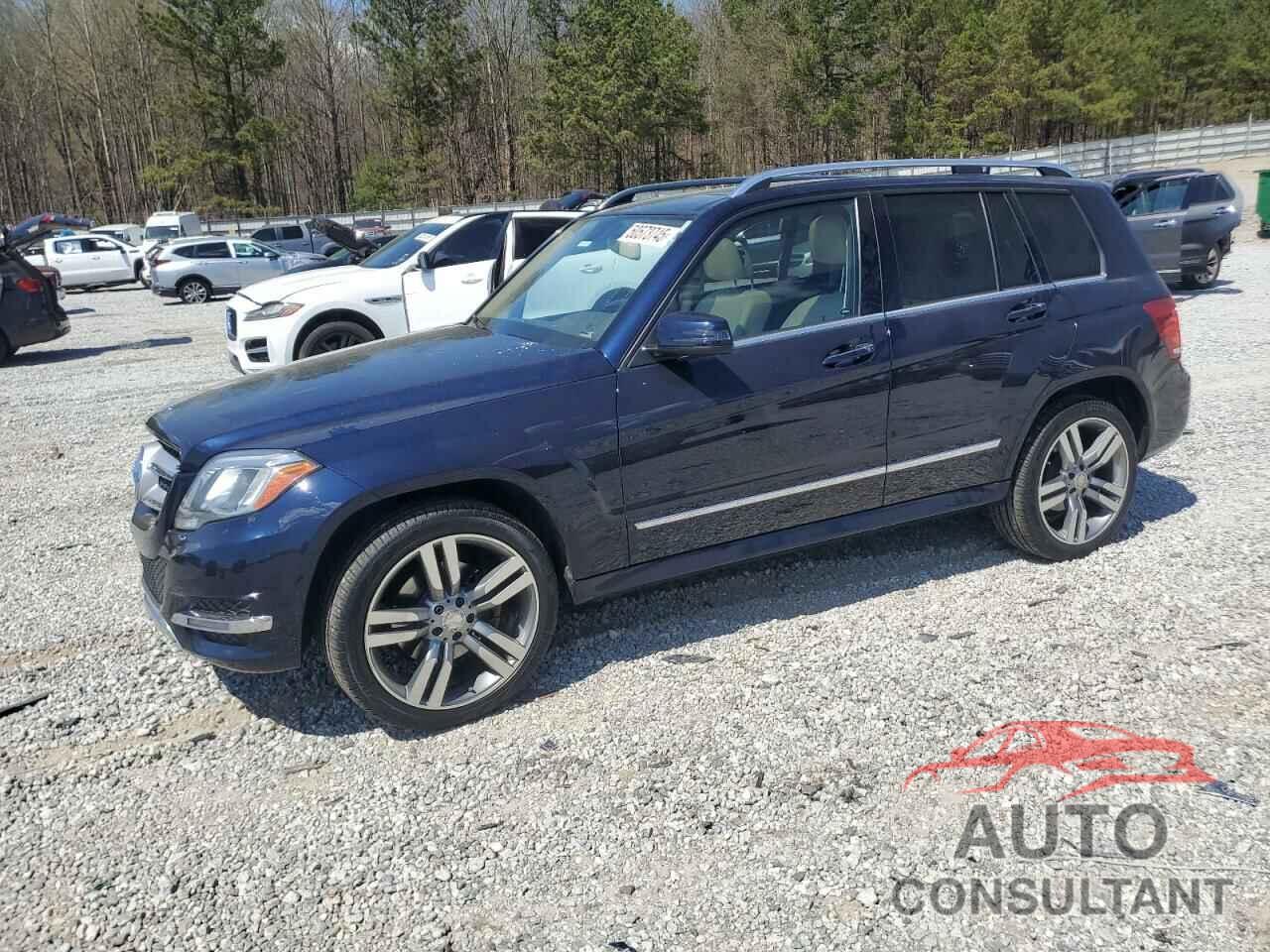 MERCEDES-BENZ GLK-CLASS 2014 - WDCGG5HB4EG311680