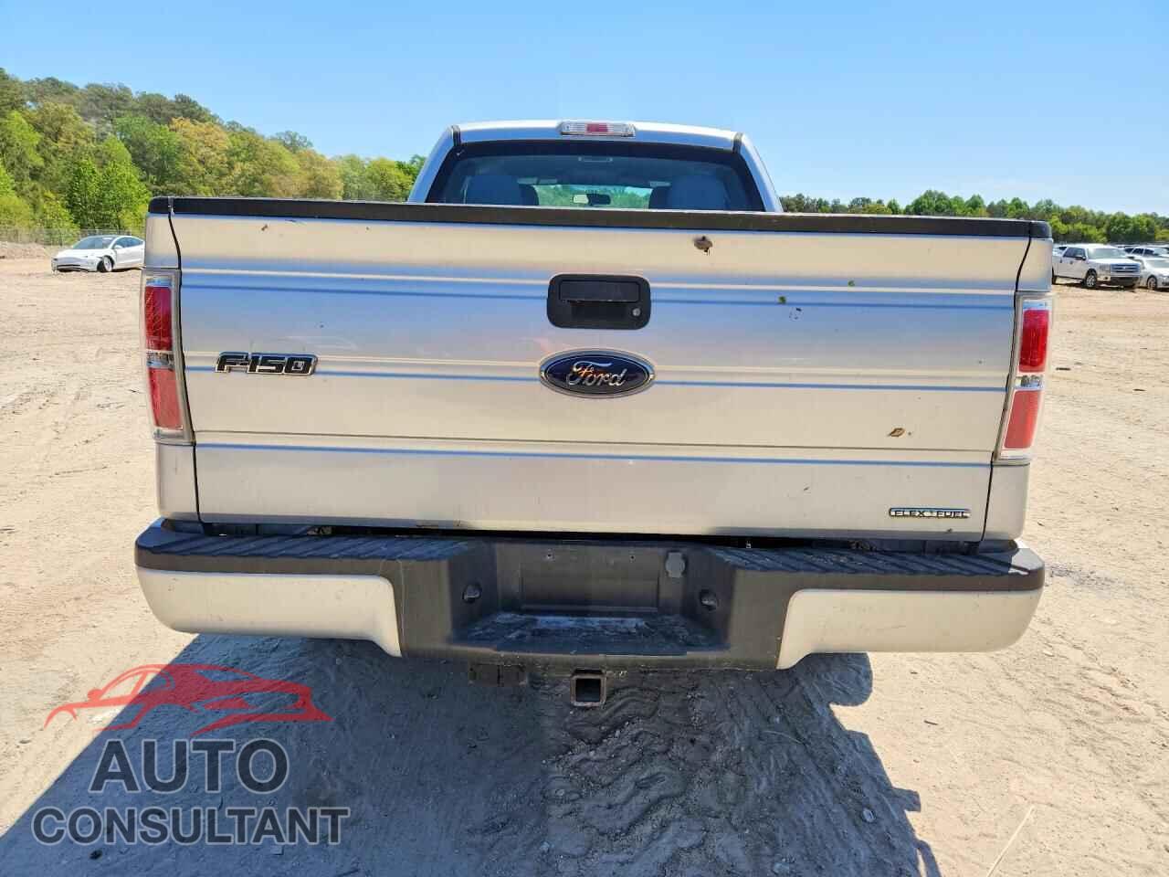 FORD F150 2014 - 1FTFX1CF9EFB38457