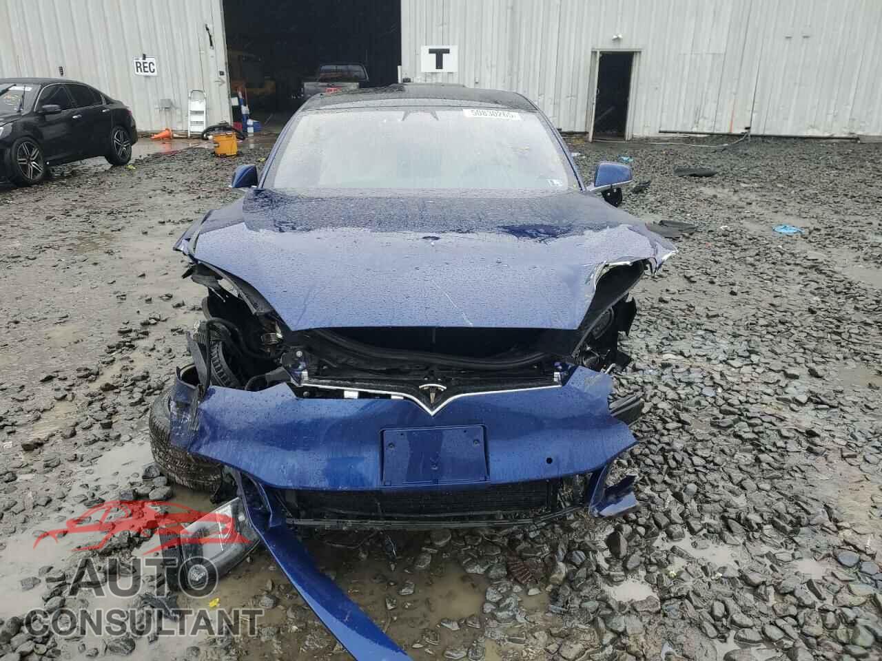 TESLA MODEL S 2020 - 5YJSA1E27LF413612