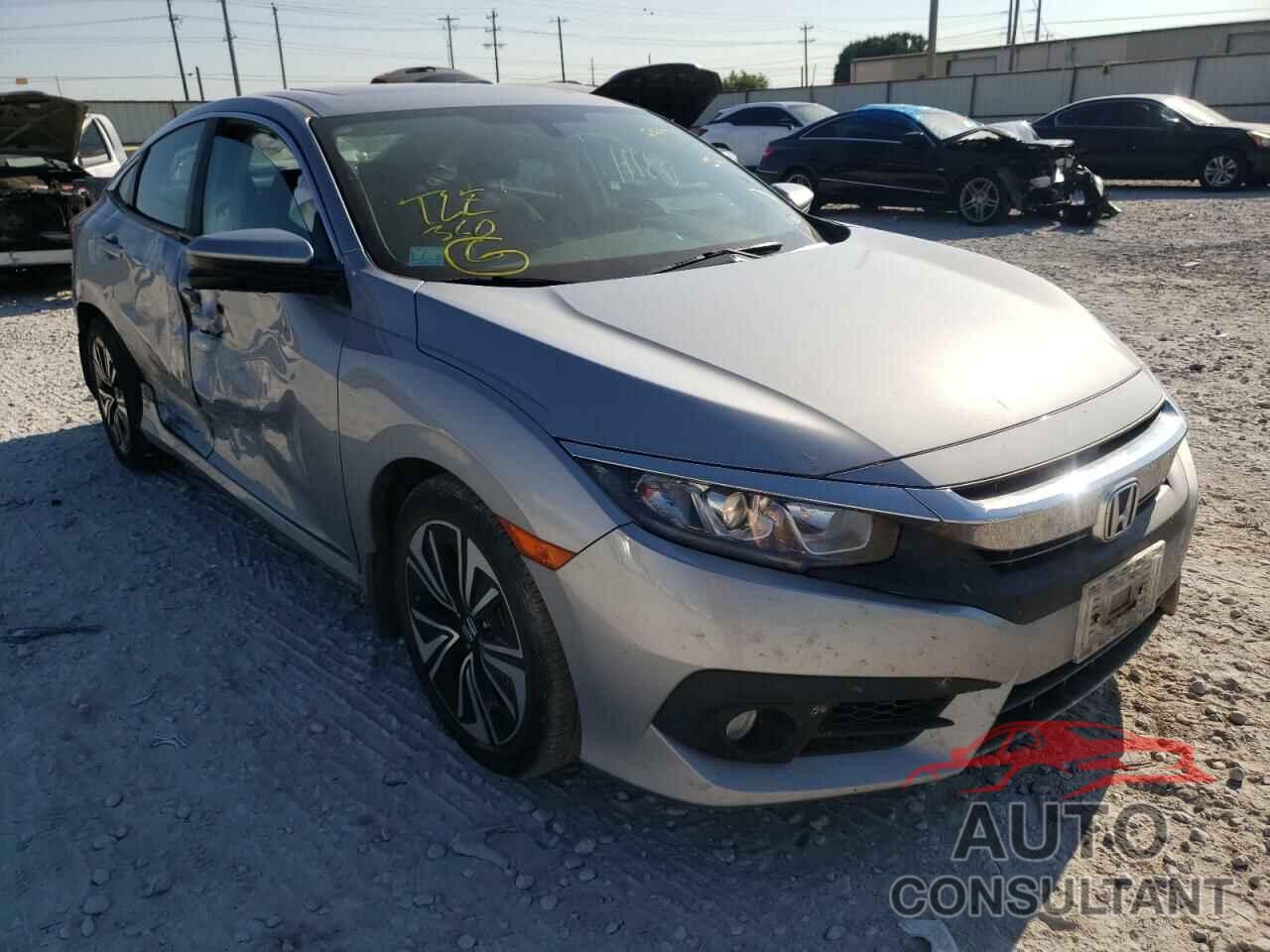 HONDA CIVIC 2017 - 2HGFC1F32HH654175