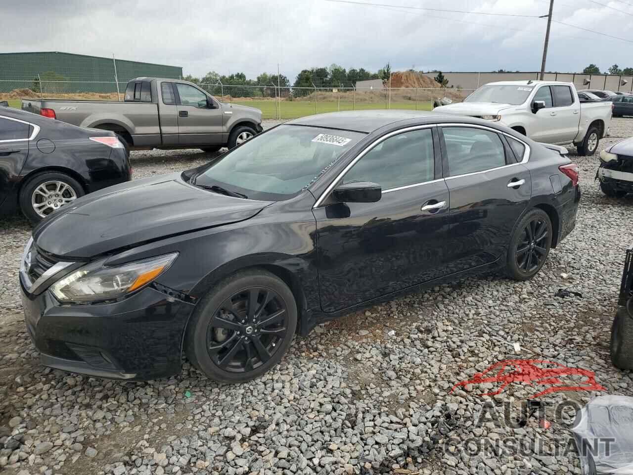 NISSAN ALTIMA 2017 - 1N4AL3AP7HC184166