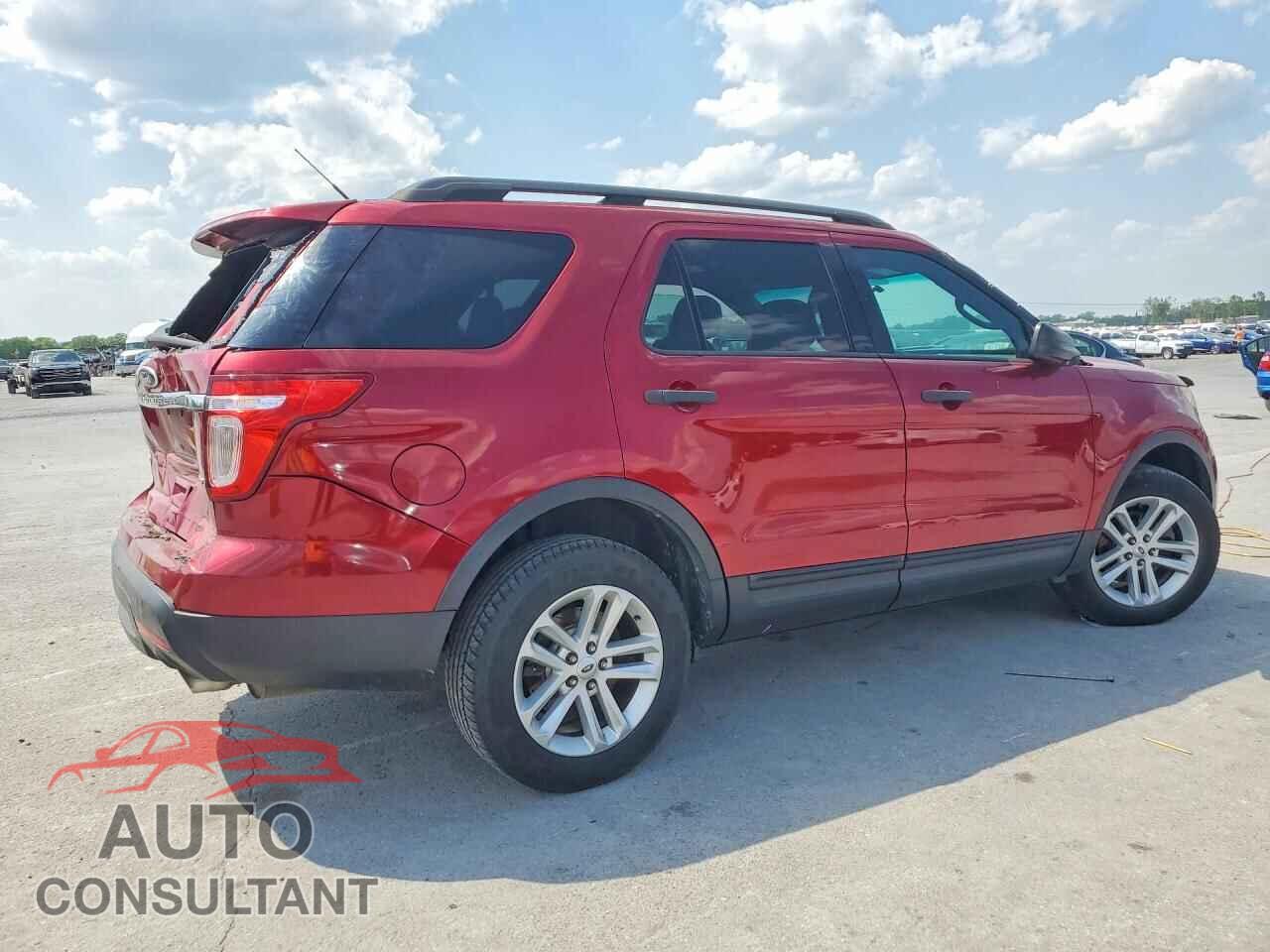 FORD EXPLORER 2015 - 1FM5K8B81FGC01483