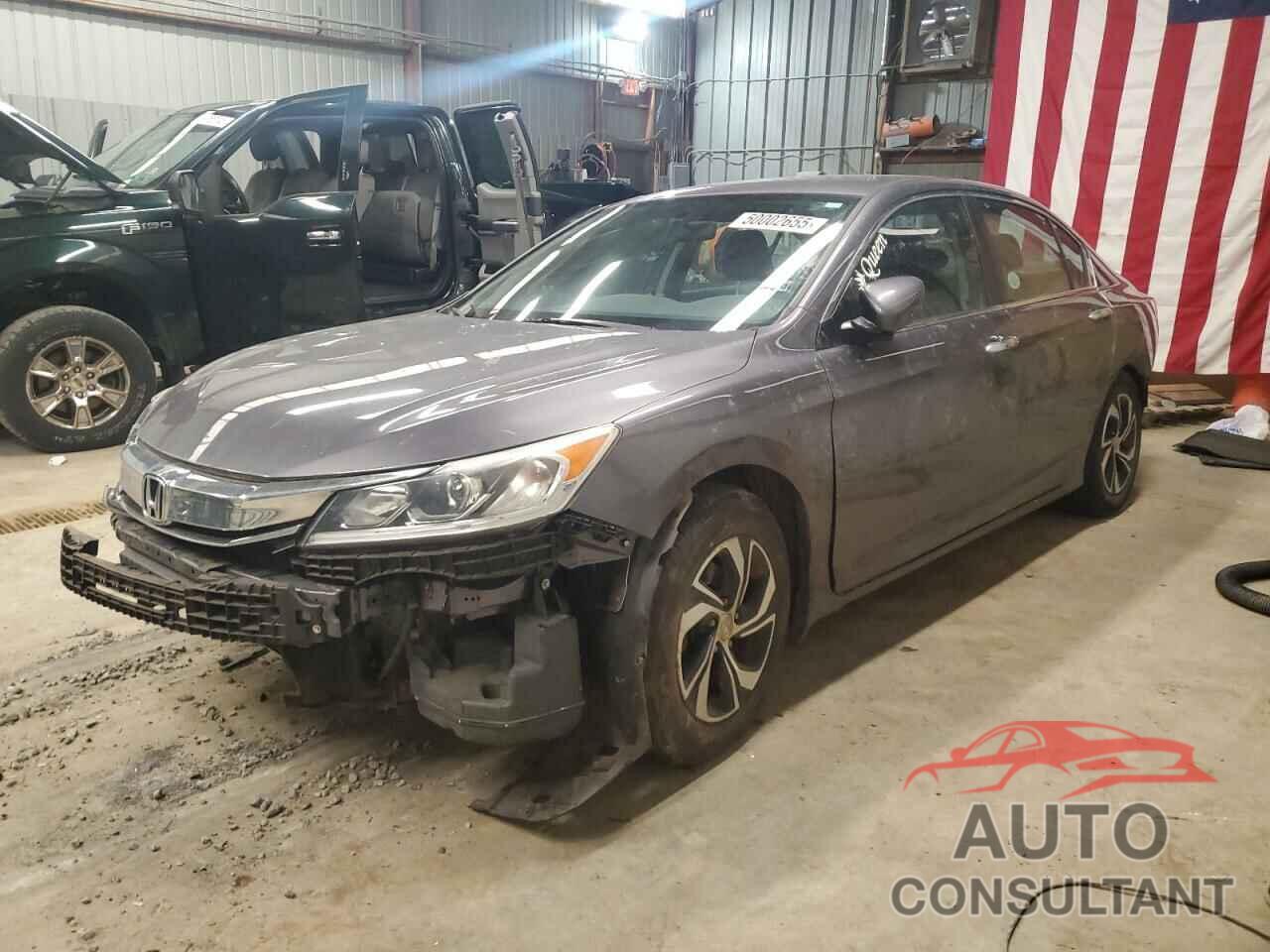 HONDA ACCORD 2017 - 1HGCR2F30HA267792