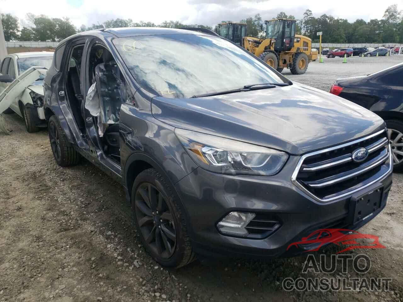 FORD ESCAPE 2017 - 1FMCU9JD1HUC30508