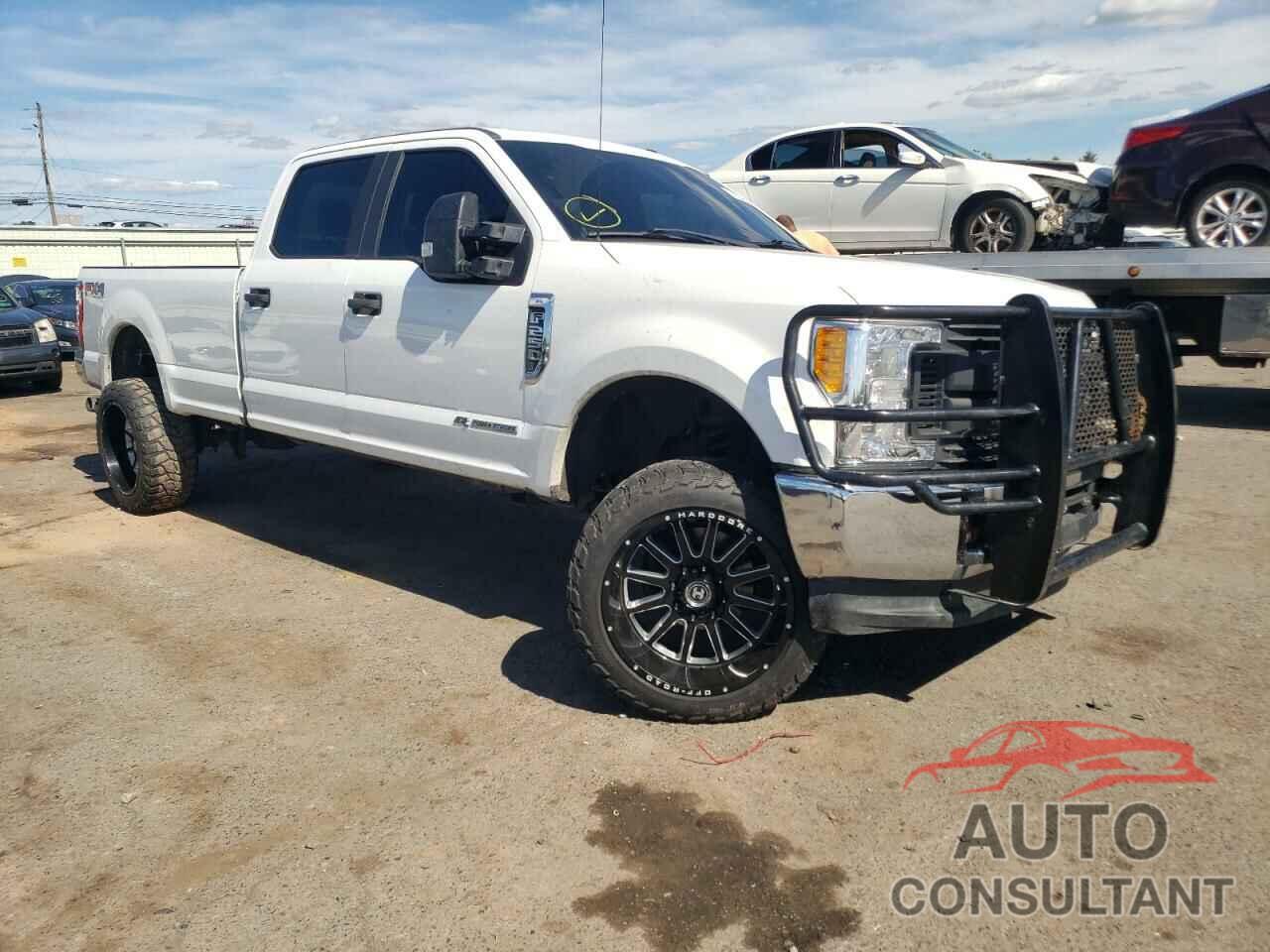 FORD F250 2017 - 1FT7W2BT6HEC66847