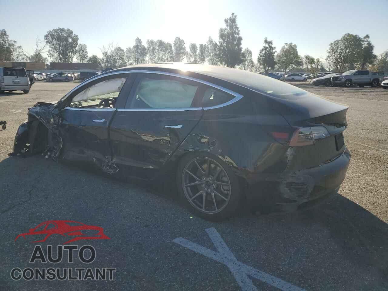 TESLA MODEL 3 2018 - 5YJ3E1EA2JF172233