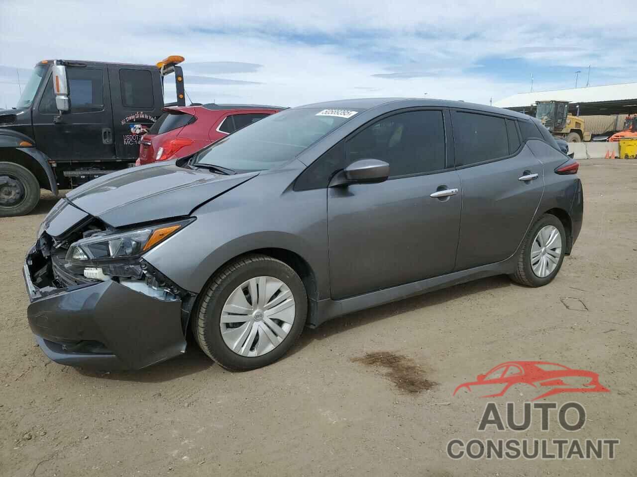 NISSAN LEAF 2023 - 1N4AZ1BV2PC554003