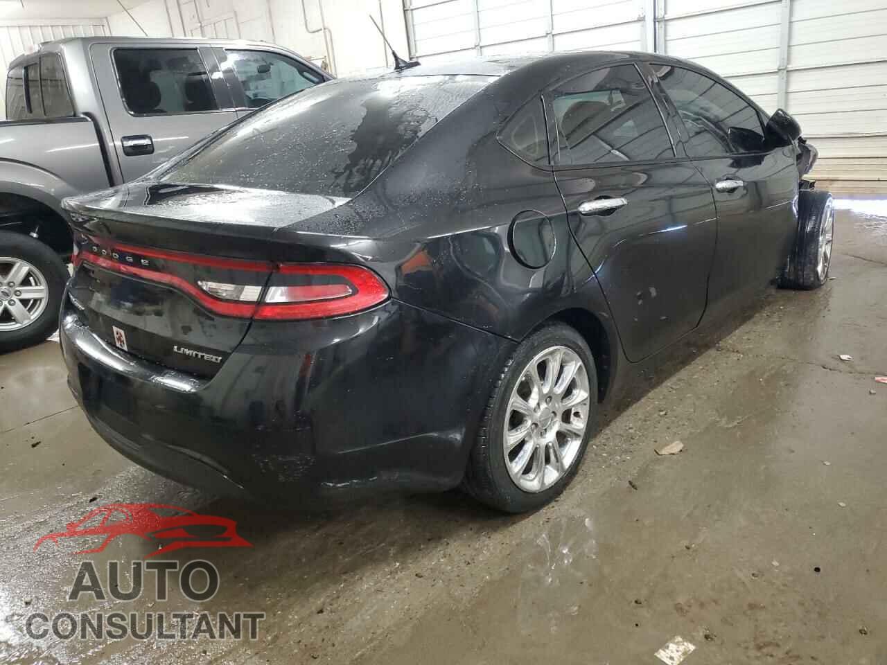 DODGE DART 2016 - 1C3CDFCB0GD548962