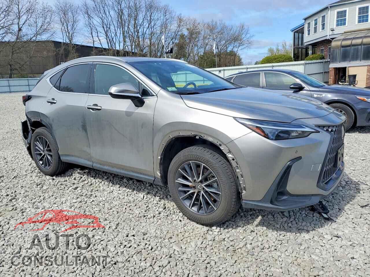 LEXUS UNKNOWN 2024 - 2T2GGCEZ2RC041179