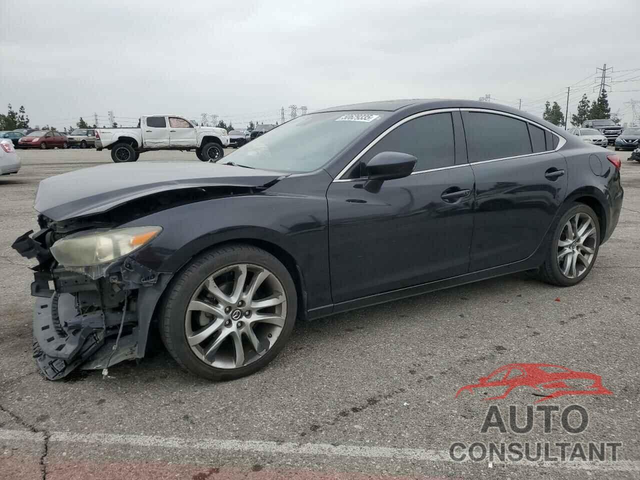 MAZDA 6 2014 - JM1GJ1W61E1151931