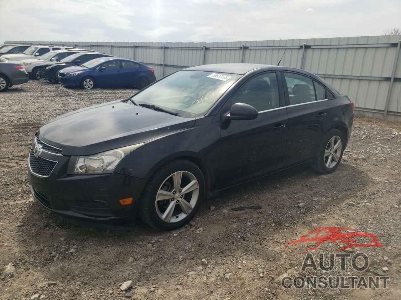 CHEVROLET CRUZE 2014 - 1G1PE5SB5E7329005