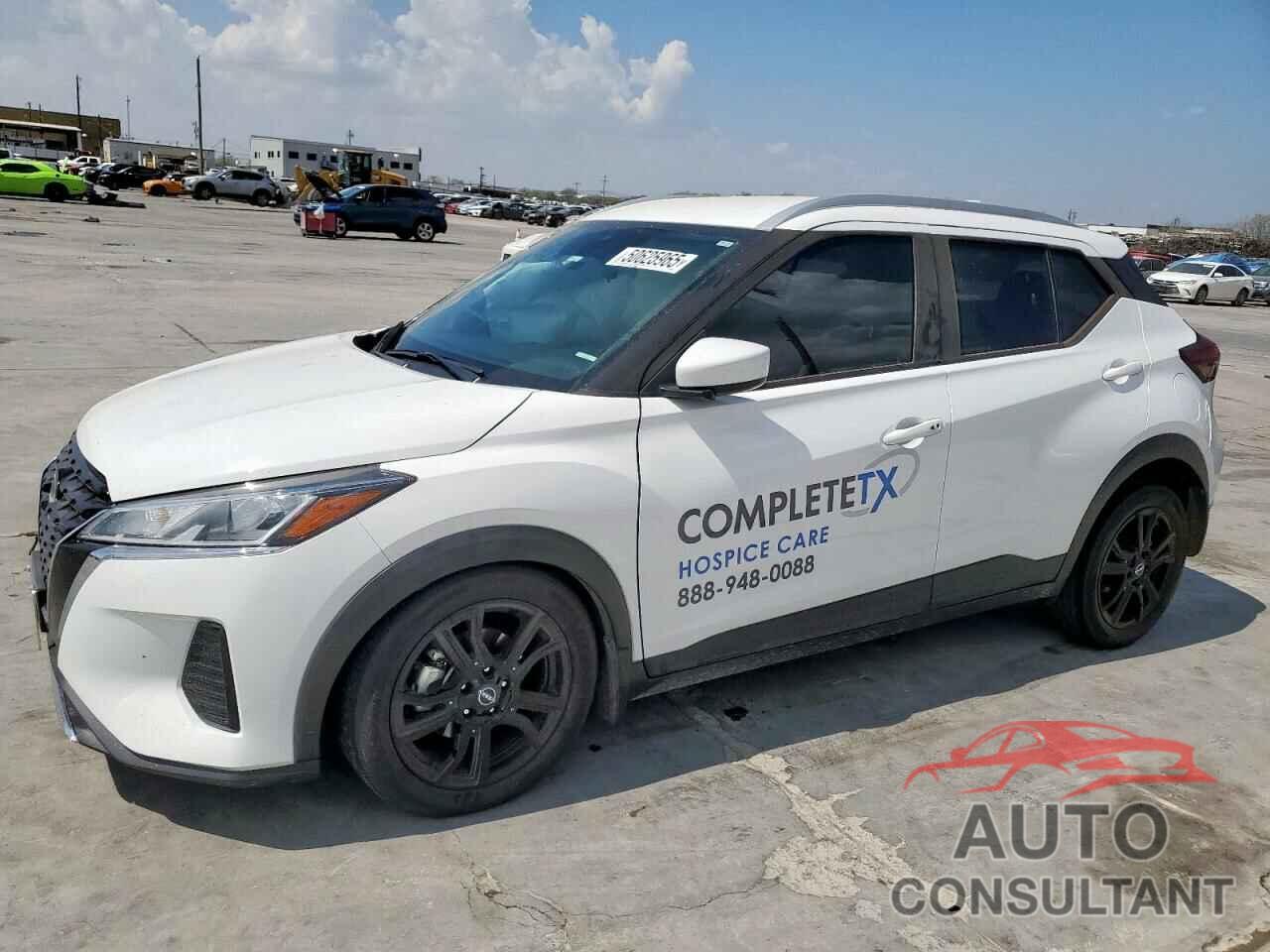 NISSAN KICKS 2023 - 3N1CP5CV4PL473266