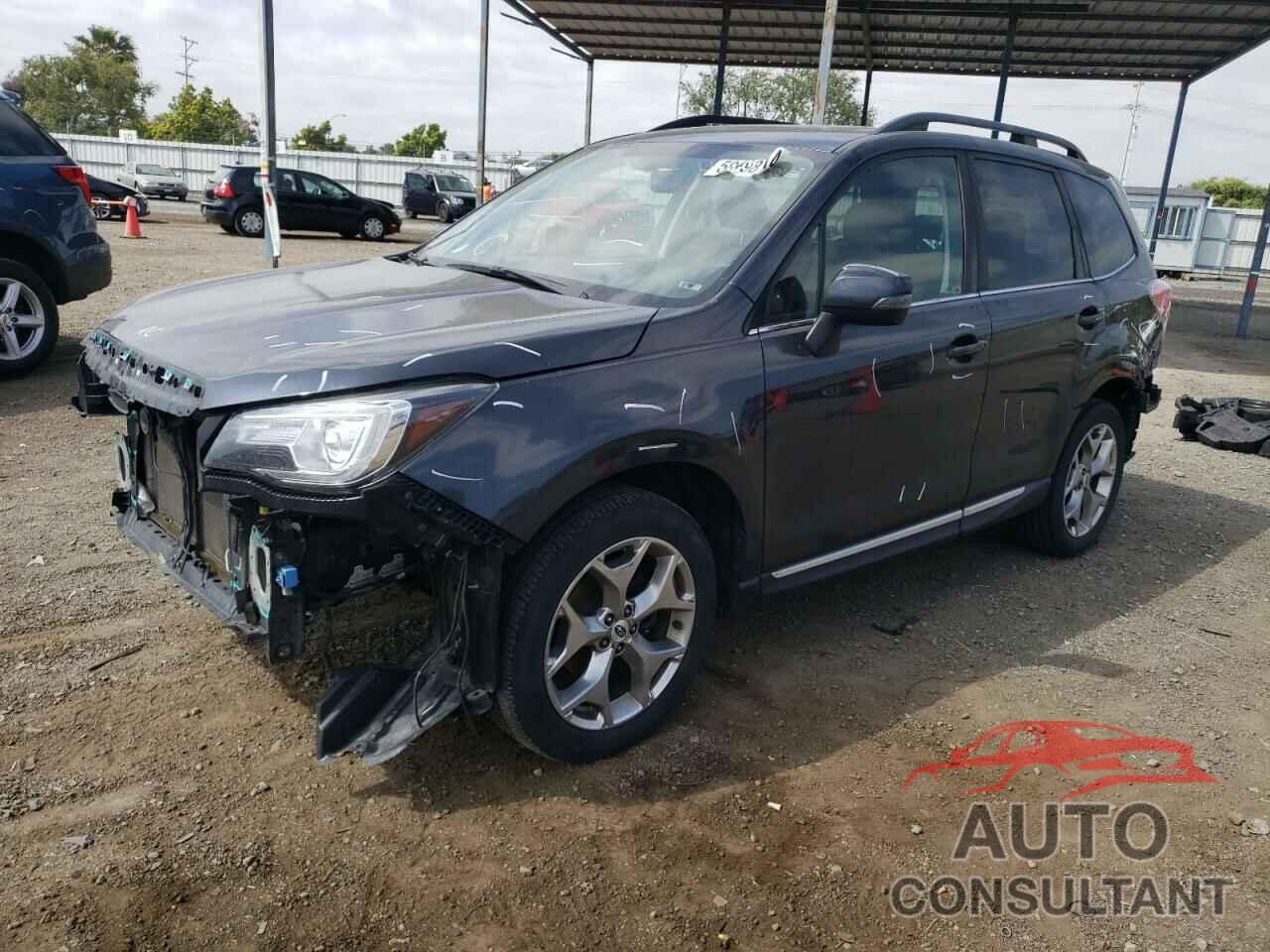 SUBARU FORESTER 2018 - JF2SJAWC4JH428428