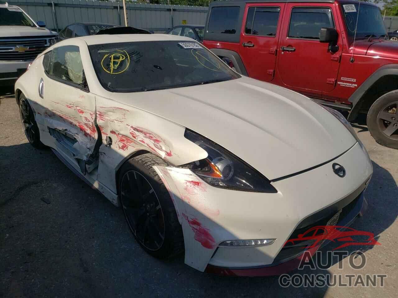 NISSAN 370Z 2017 - JN1AZ4EH6HM952668