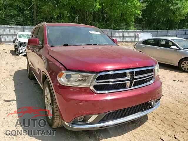 DODGE DURANGO 2014 - 1C4RDHAG1EC405490