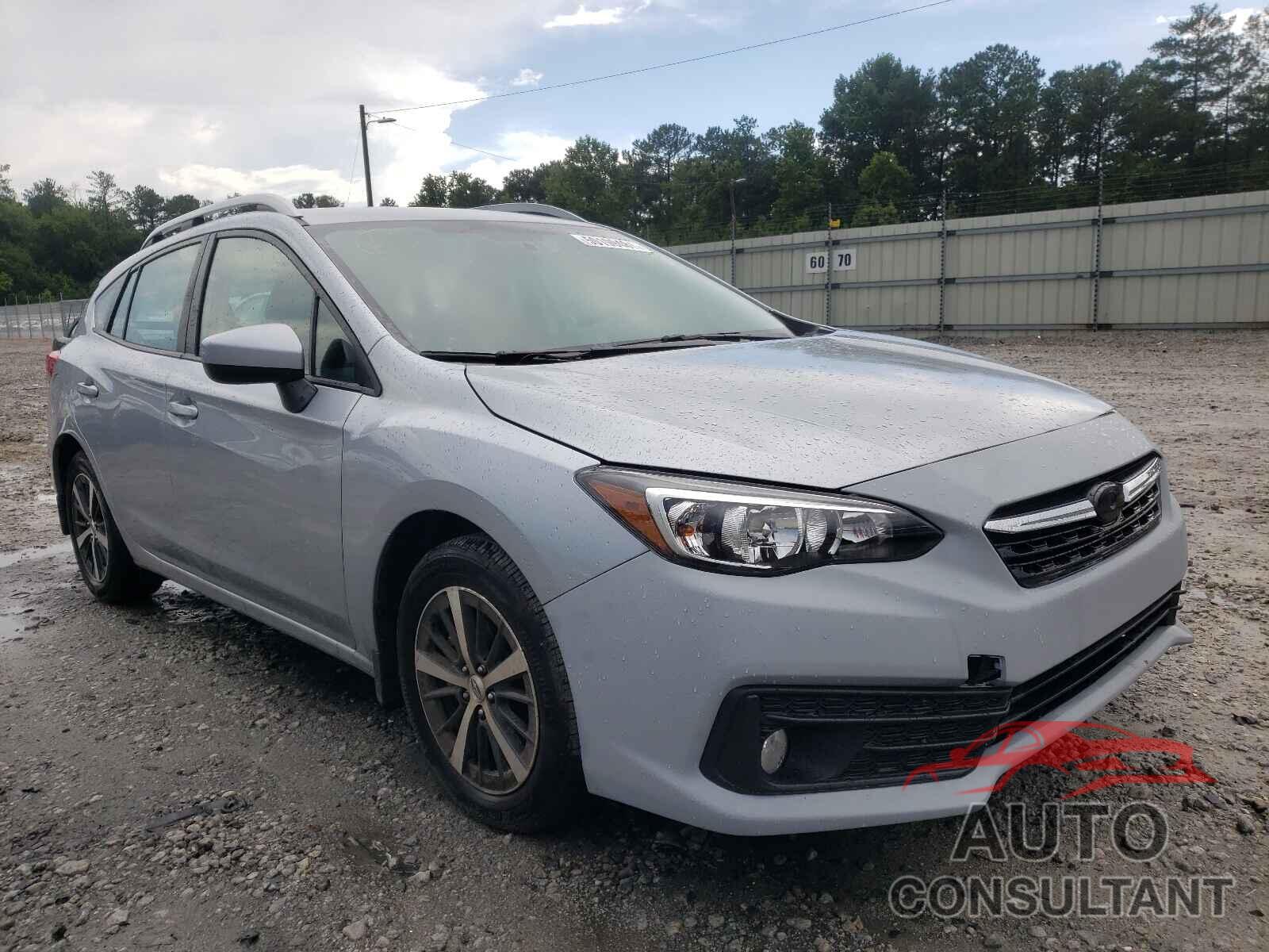 SUBARU IMPREZA 2020 - 4S3GTAV60L3720068