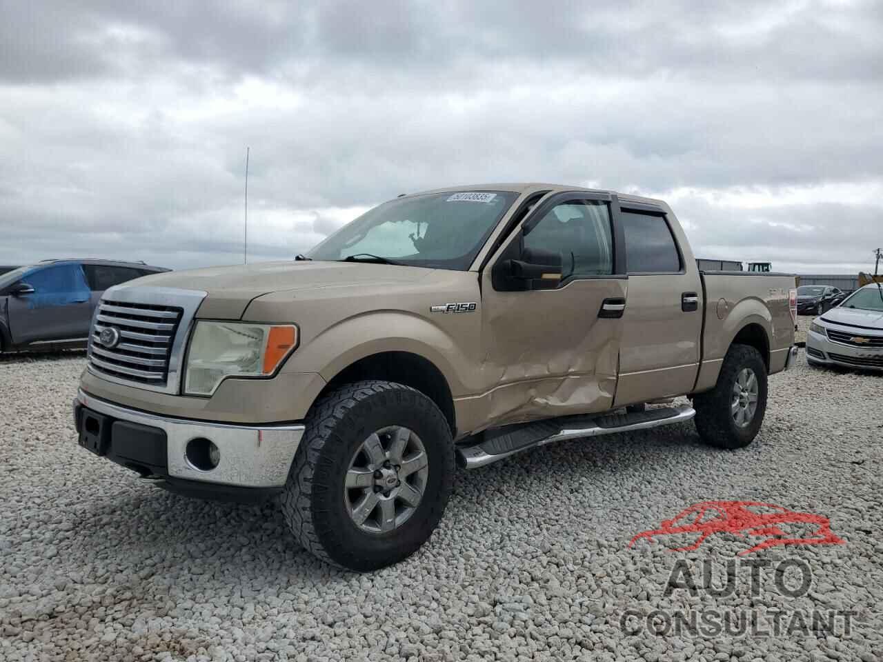 FORD F-150 2011 - 1FTFW1EF4BFA38598