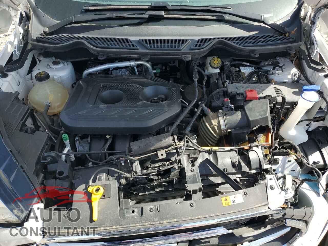 FORD ECOSPORT 2019 - MAJ6S3KL3KC301205