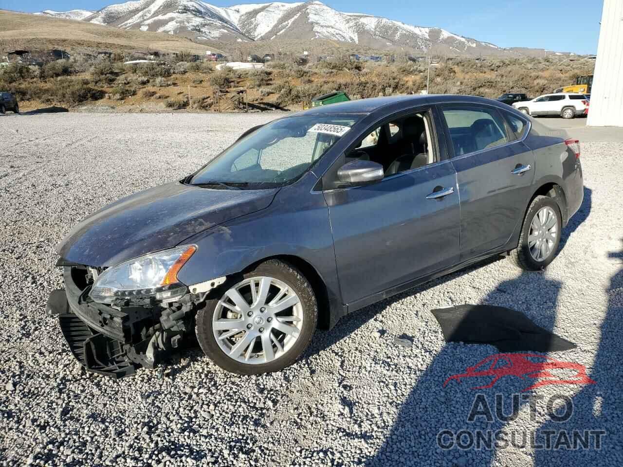 NISSAN SENTRA 2015 - 3N1AB7AP4FY365852