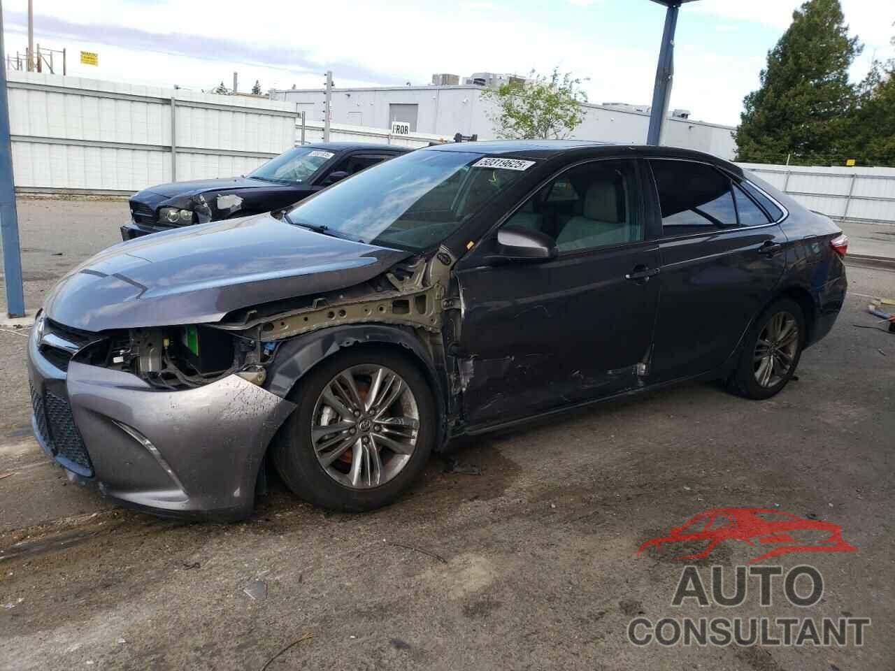 TOYOTA CAMRY 2015 - 4T1BF1FKXFU002924