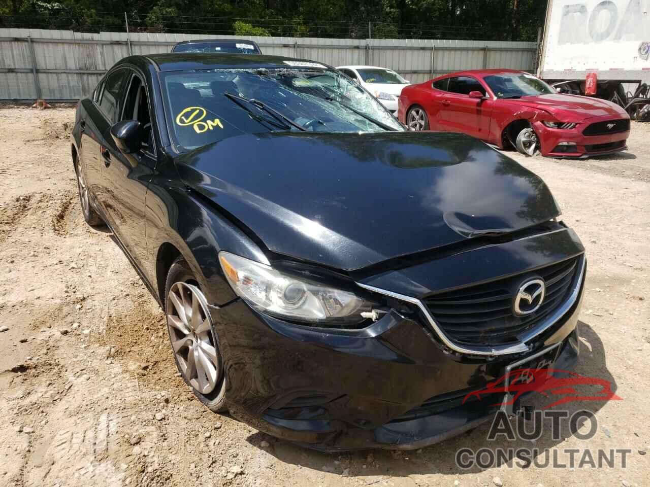 MAZDA 6 2016 - JM1GJ1U59G1427494